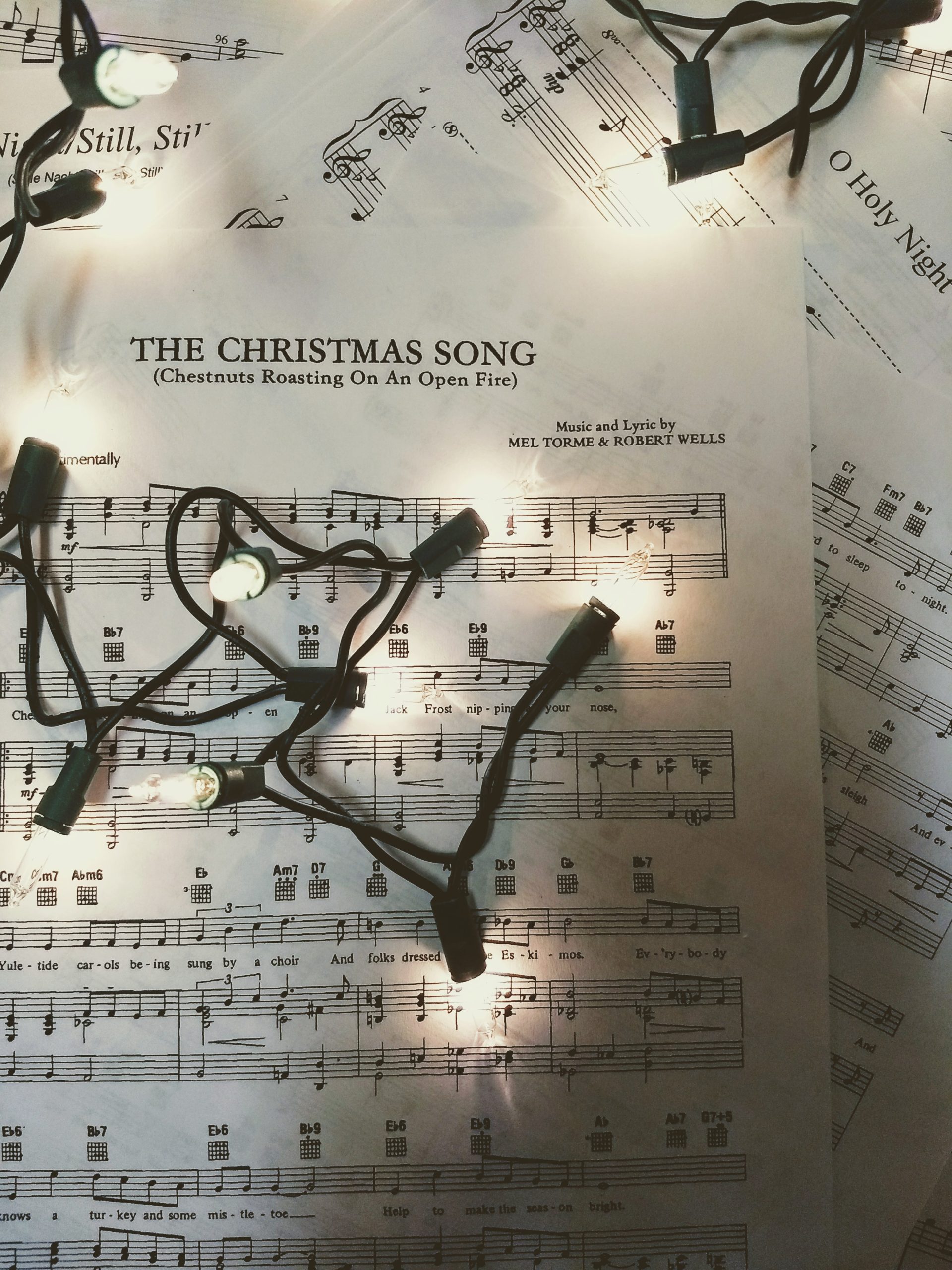 The Christmas Song A History a pianist's musings